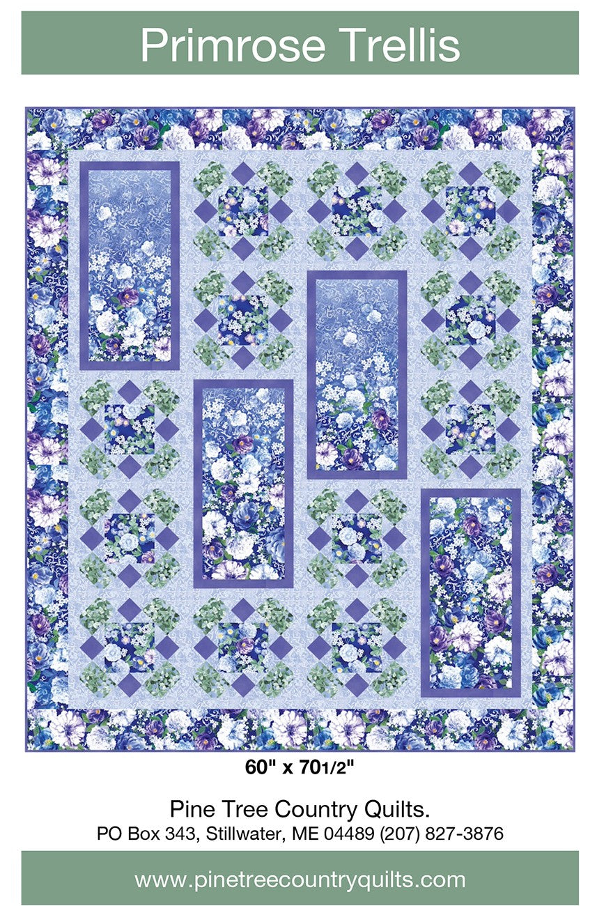 Primrose Trellis