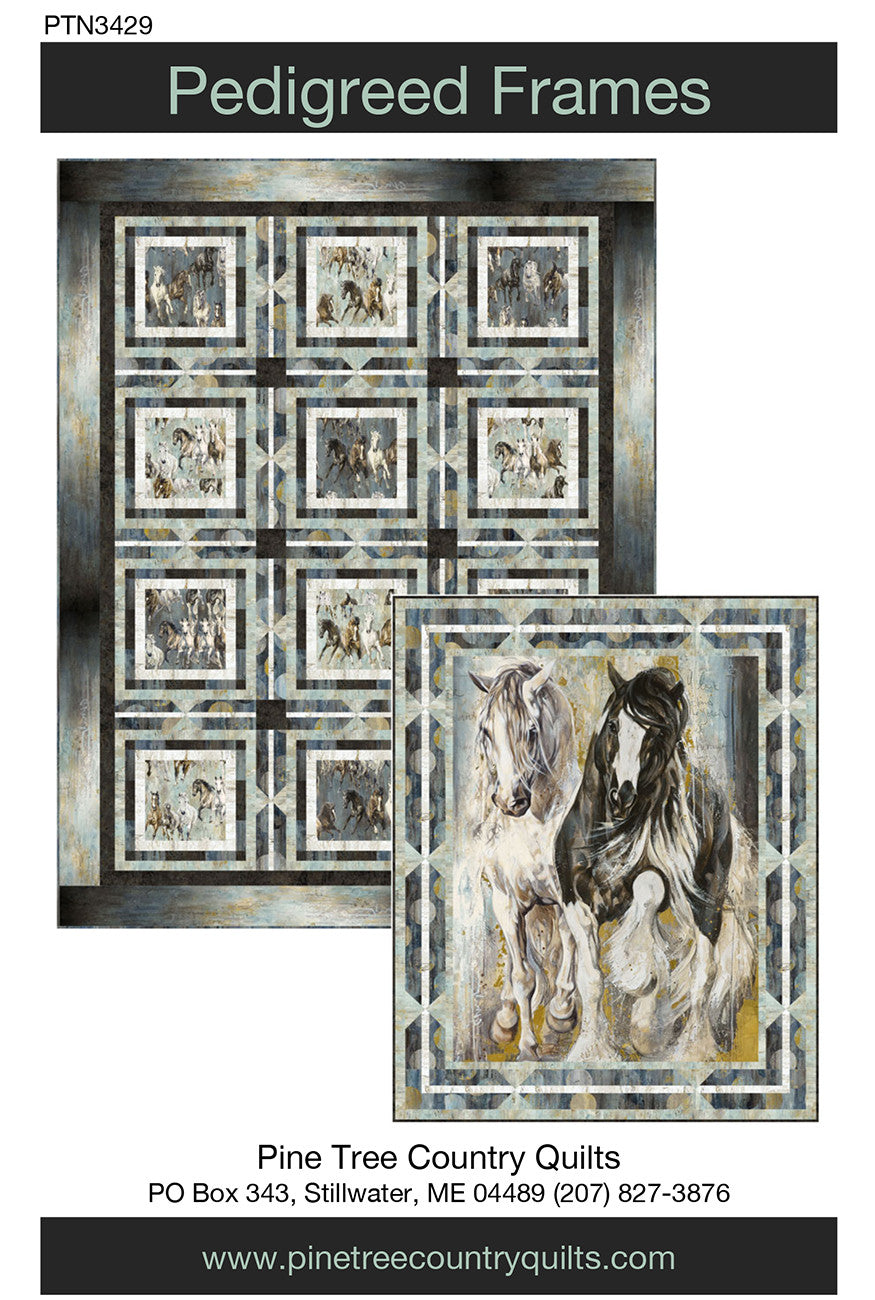 Pedigreed Frames
