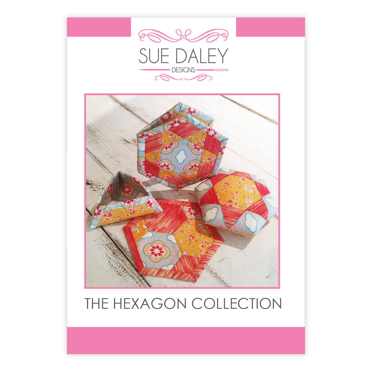 Hexagon Collection Pattern