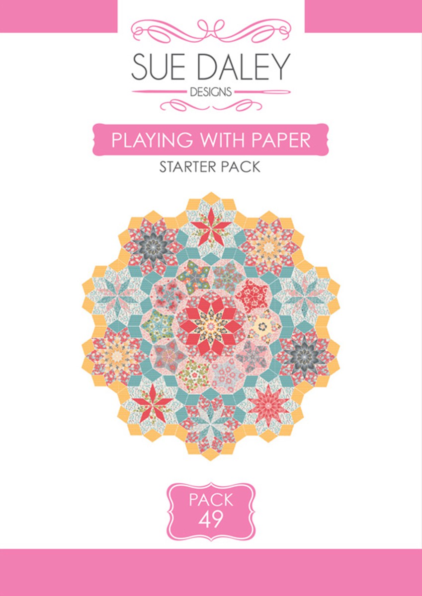 Playing with Paper Pack 49 - Starter Pack