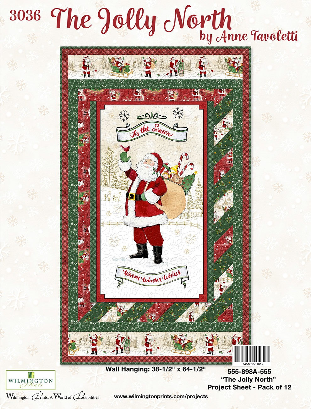 Display Poster The Jolly North