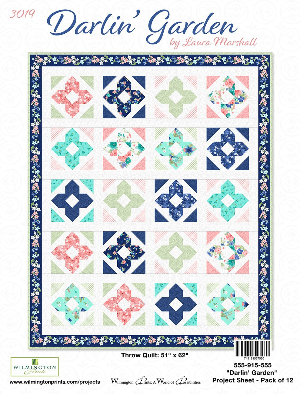 Display Poster Darlin Garden