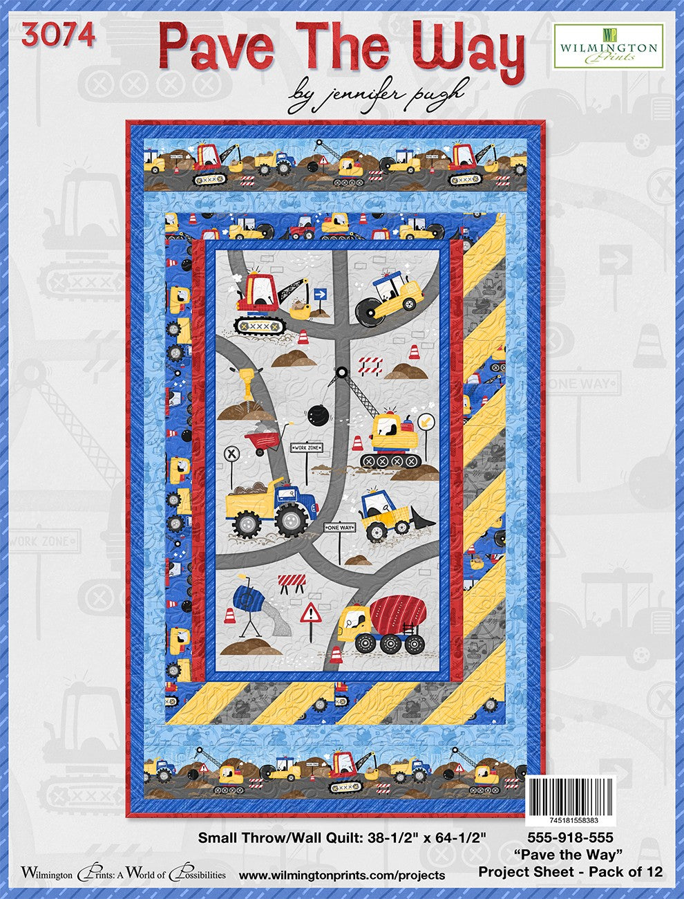 Display Poster Pave The Way