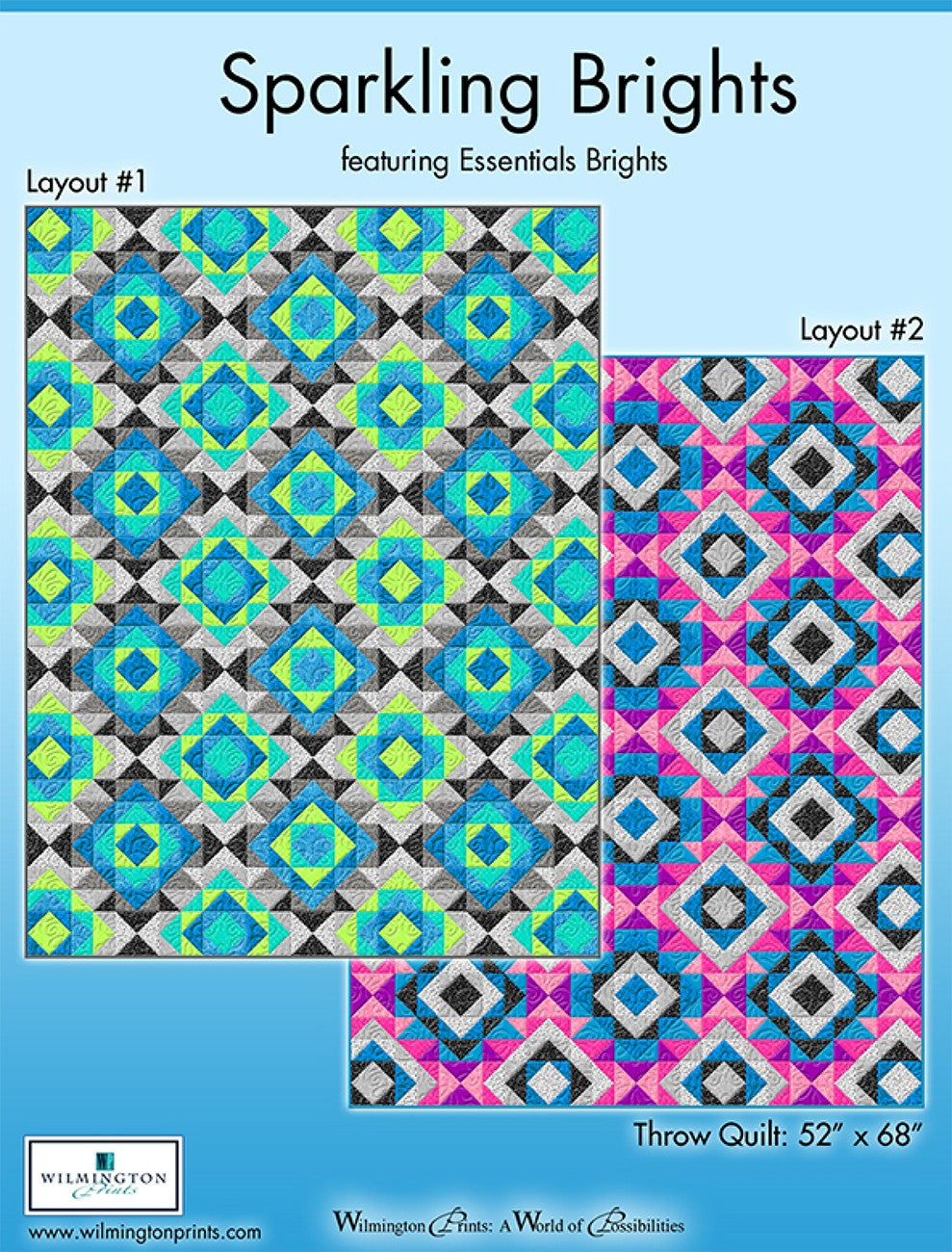 Sparkling Brights, Free Download below, will NOT SHIP.