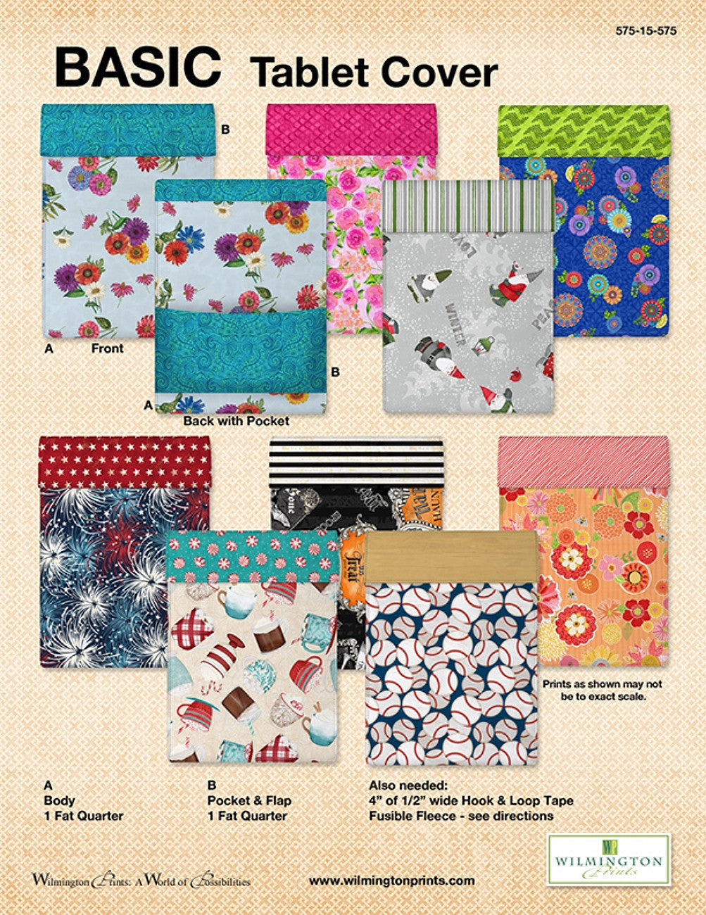 Basic Tablet Cover, Free Download below, will NOT SHIP.