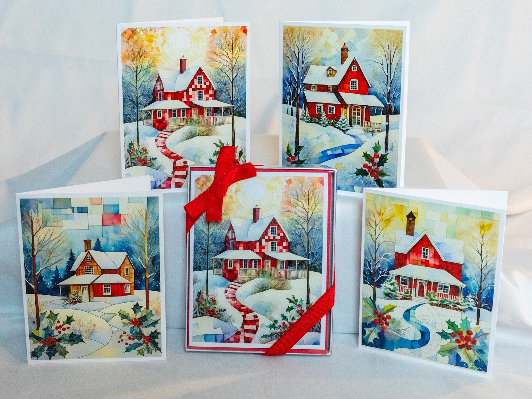 Home for the Holidays A2 Boxed Set