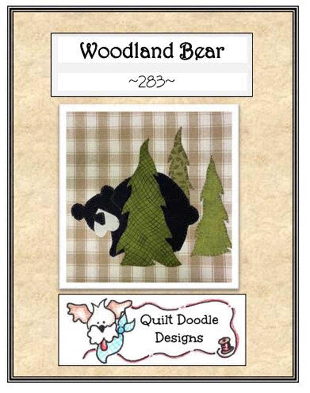 Woodland Bear
