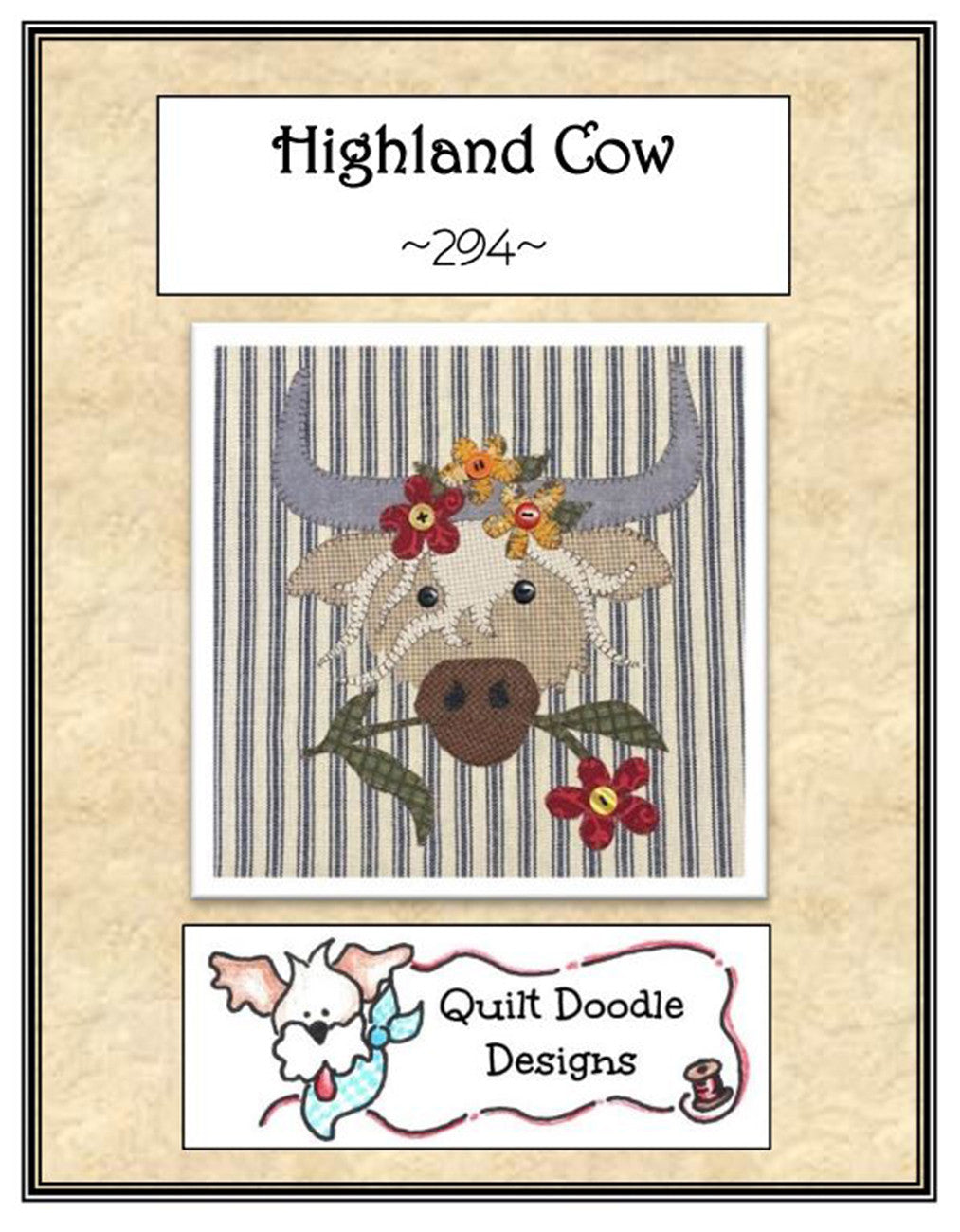Highland Cow