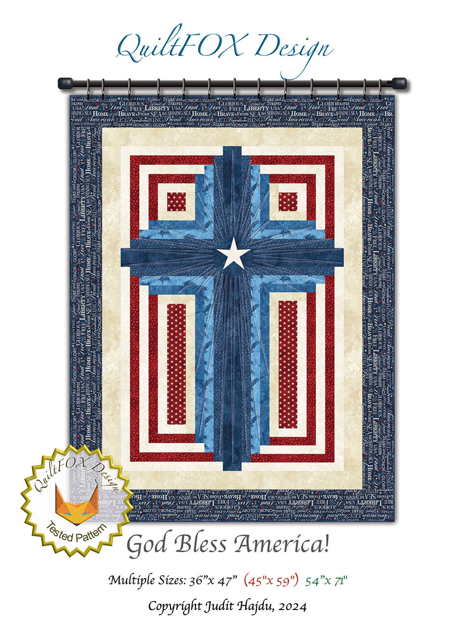 God Bless America!