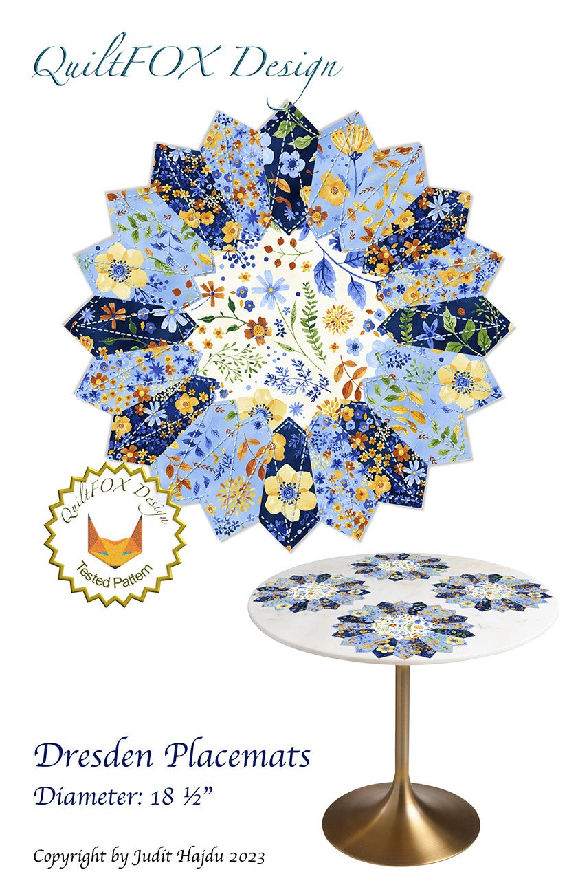Dresden Placemats