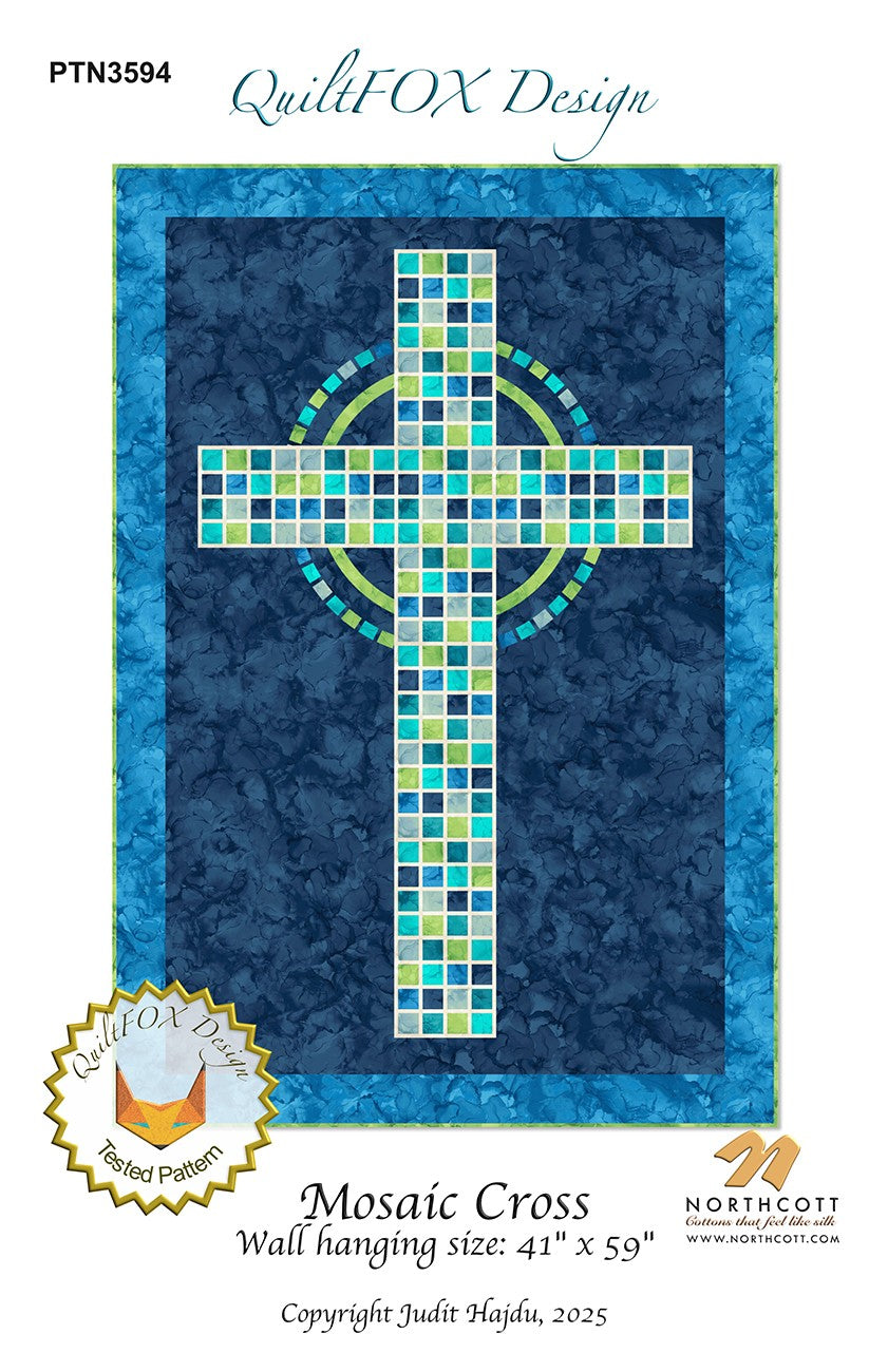 Mosaic Cross