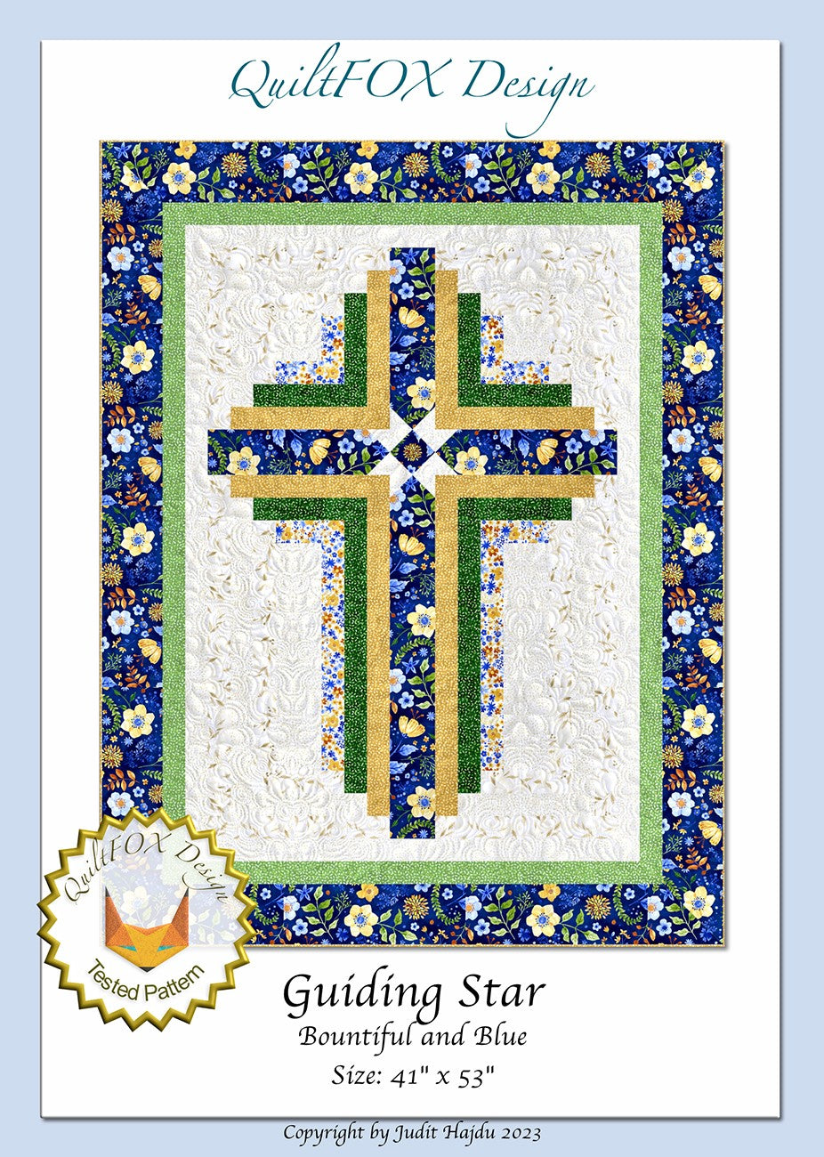 Guiding Star Bountiful & Blue