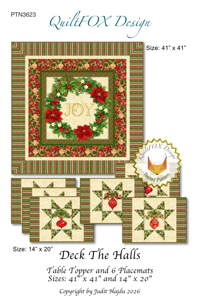 Deck The Halls