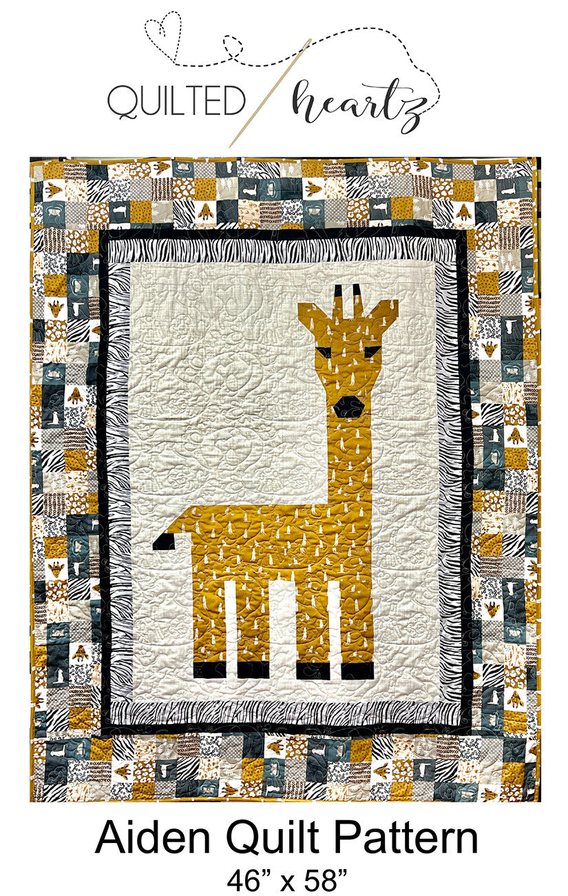 Aiden Quilt Pattern