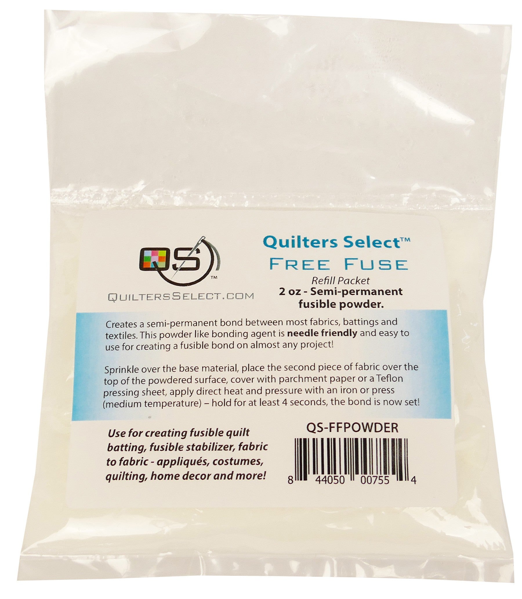 Free Fuse Powder Refills