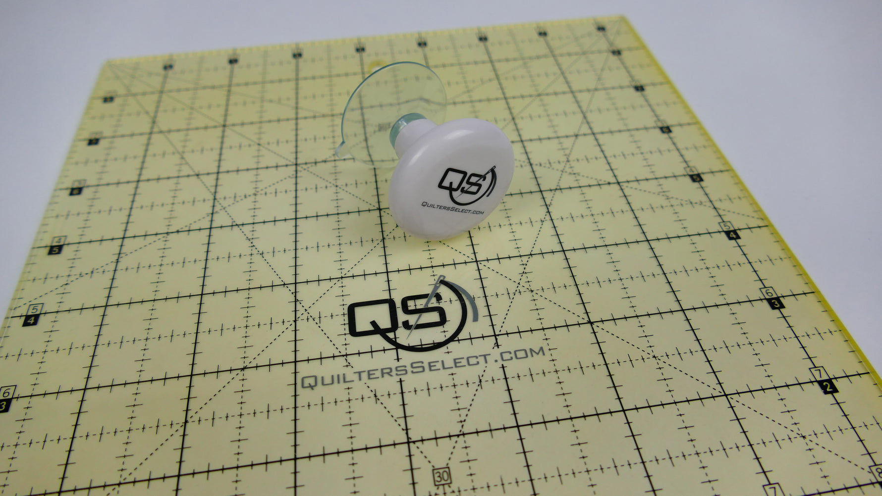 Select Ruler Handle