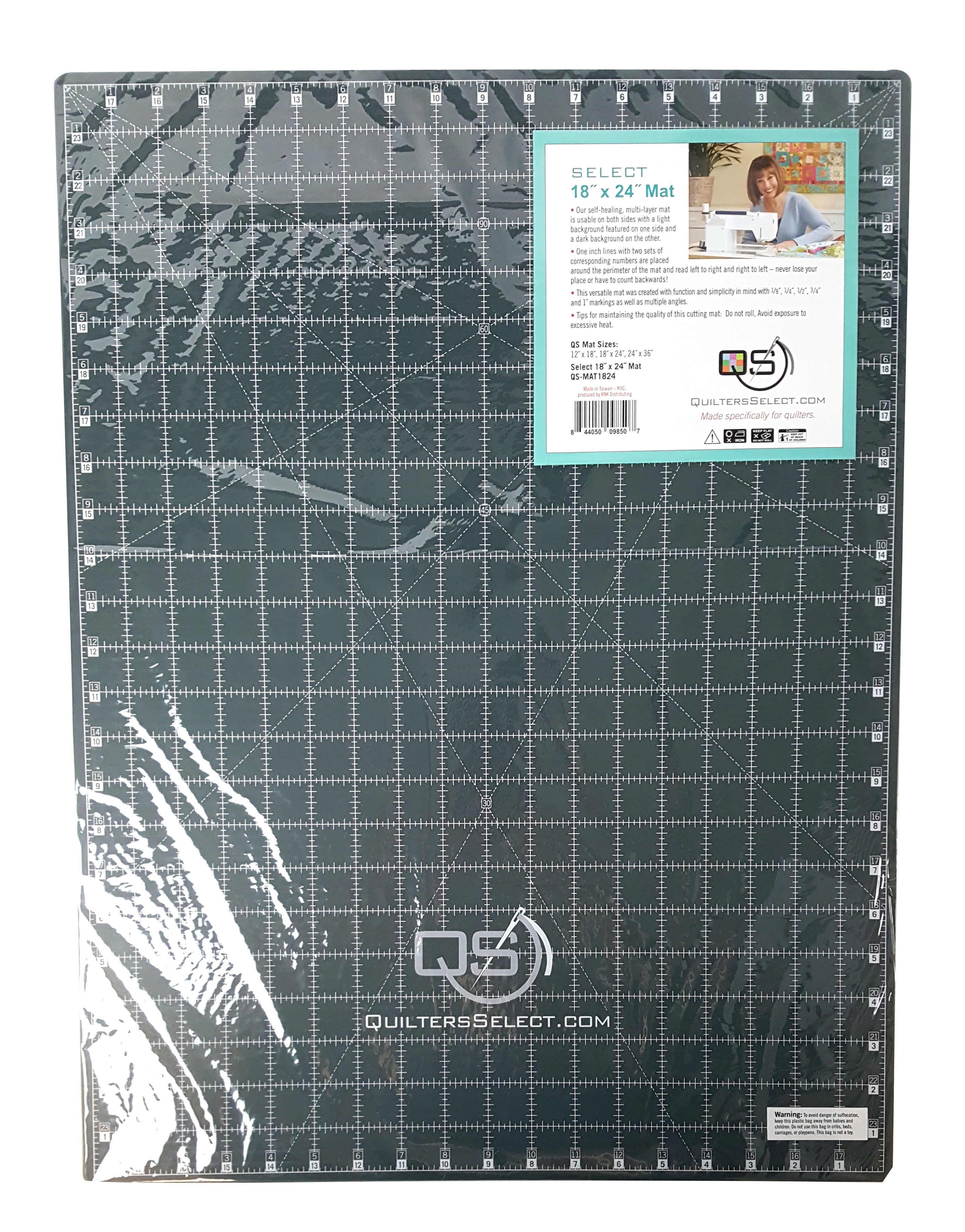 Dual Side Cutting Mat 18in x 24in