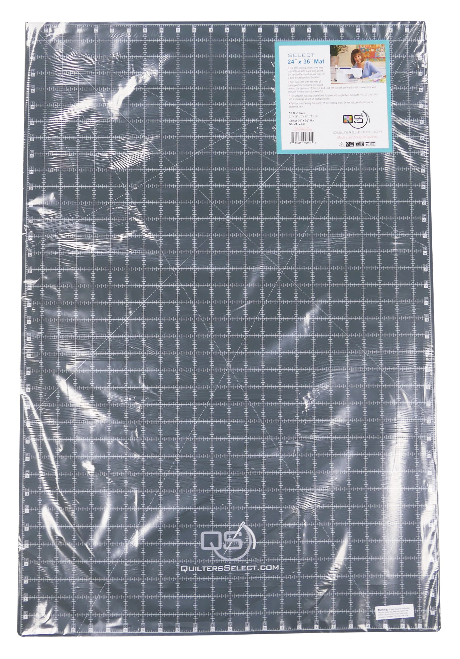 Dual Side Cutting Mat 24in x 36in
