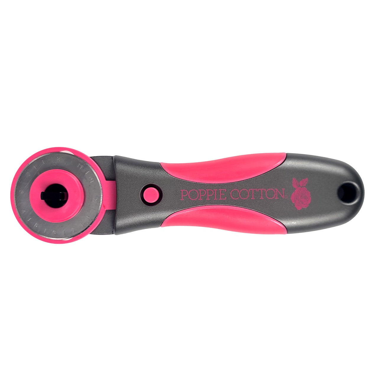Quilter's Select 45mm Rotary Cutter Pink