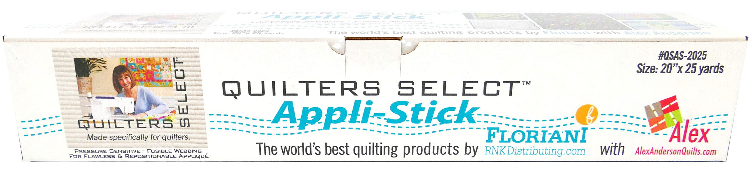 Select Appli-Stick 20in x 25yds