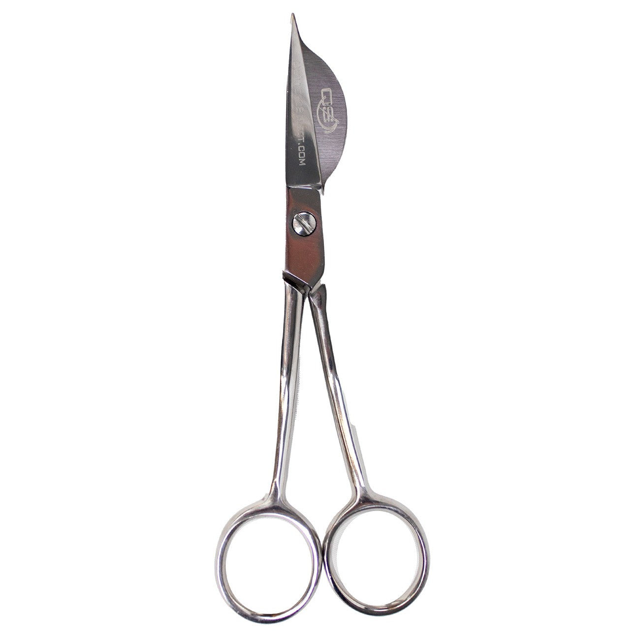 Quilters Select WAVE Applique Scissor Right Hand