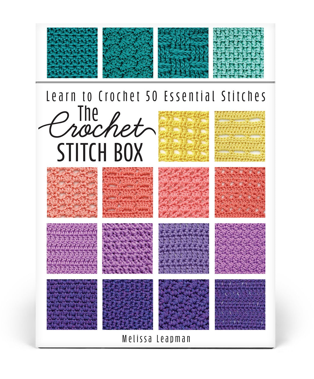 The Crochet Stitch Box
