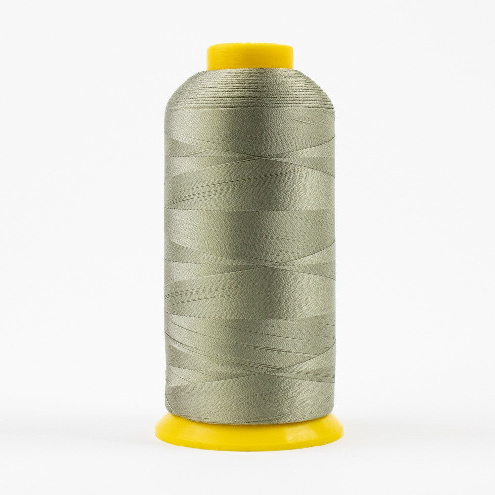 Splendor 40wt 2ply Rayon 4572m Grey Khaki