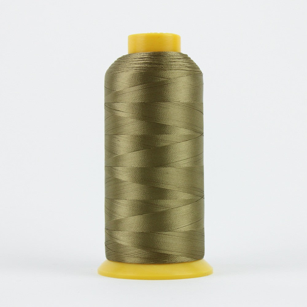 Splendor 40wt 2ply Rayon 4572m Dark Tan