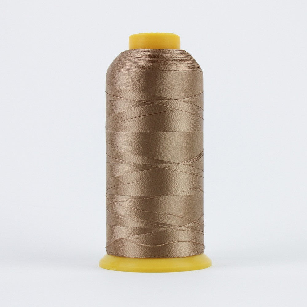 Splendor 40wt 2ply Rayon 4572m Brown Toast