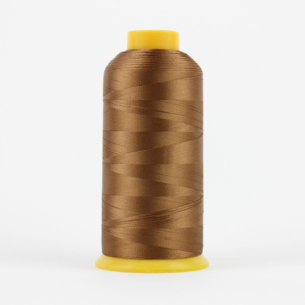 Splendor 40wt 2ply Rayon 4572m Cofee Shine