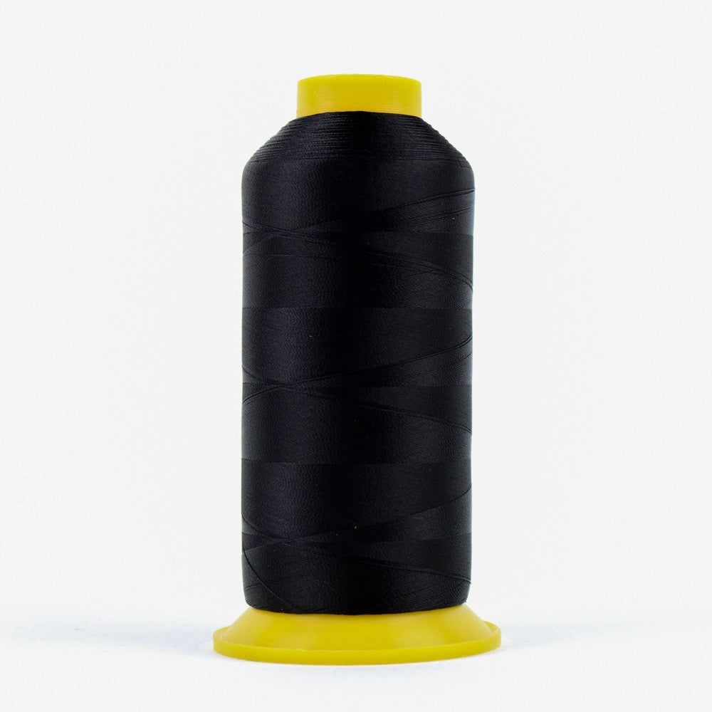 Splendor 40wt 2ply Rayon 4572m Black
