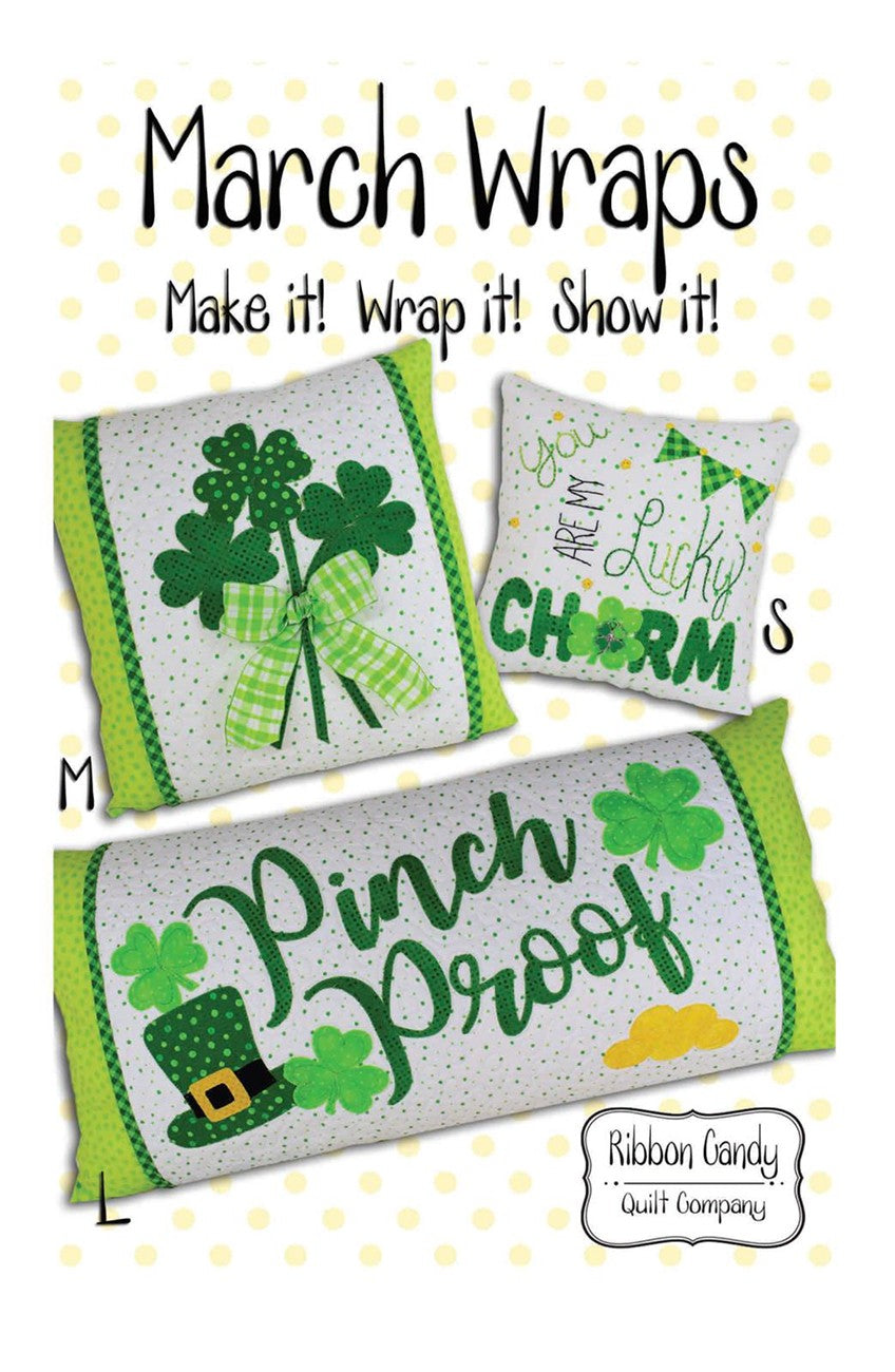 March Wraps