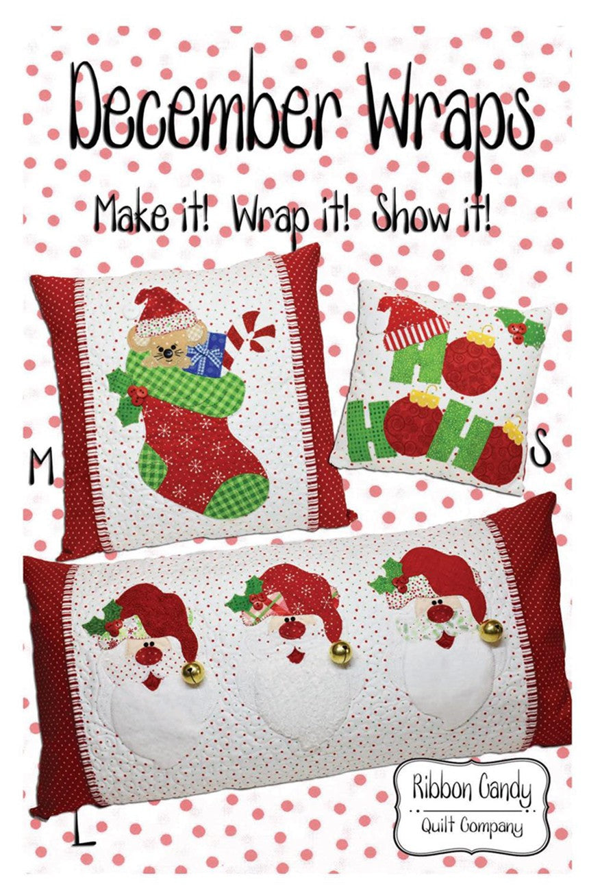 December Wraps