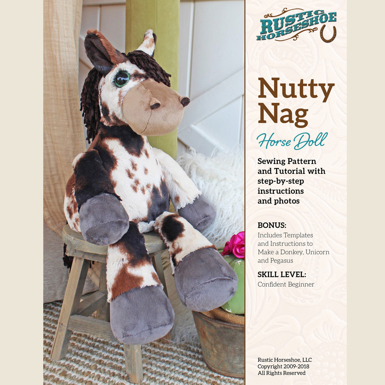 Nutty Nag