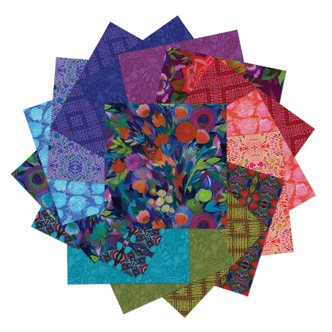 Rise Up 10in Squares