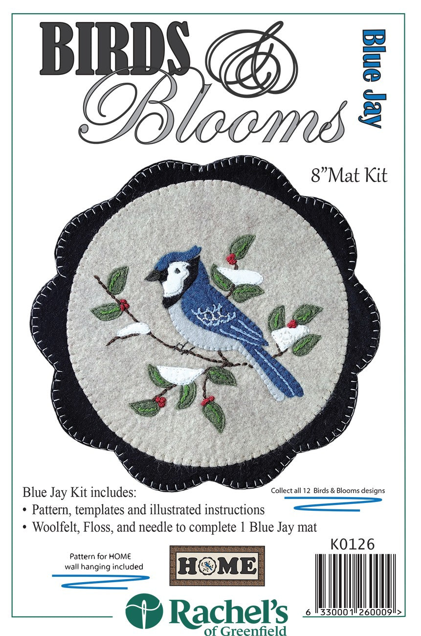 Blue Jay Mat Kit