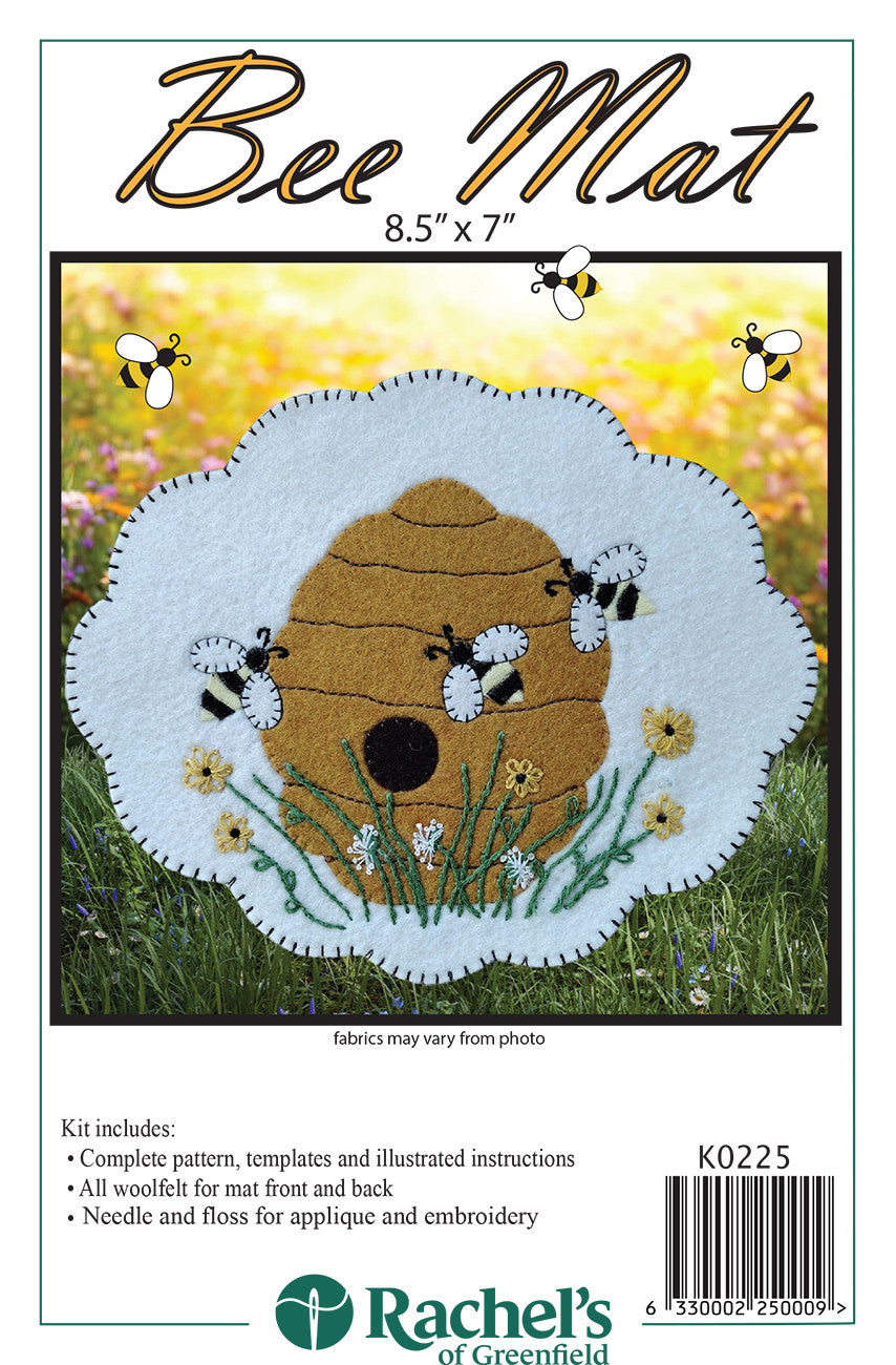 Bee Mat Kit