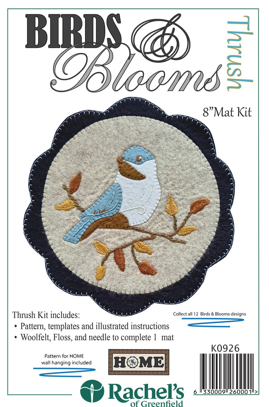 Thrush Mat Kit