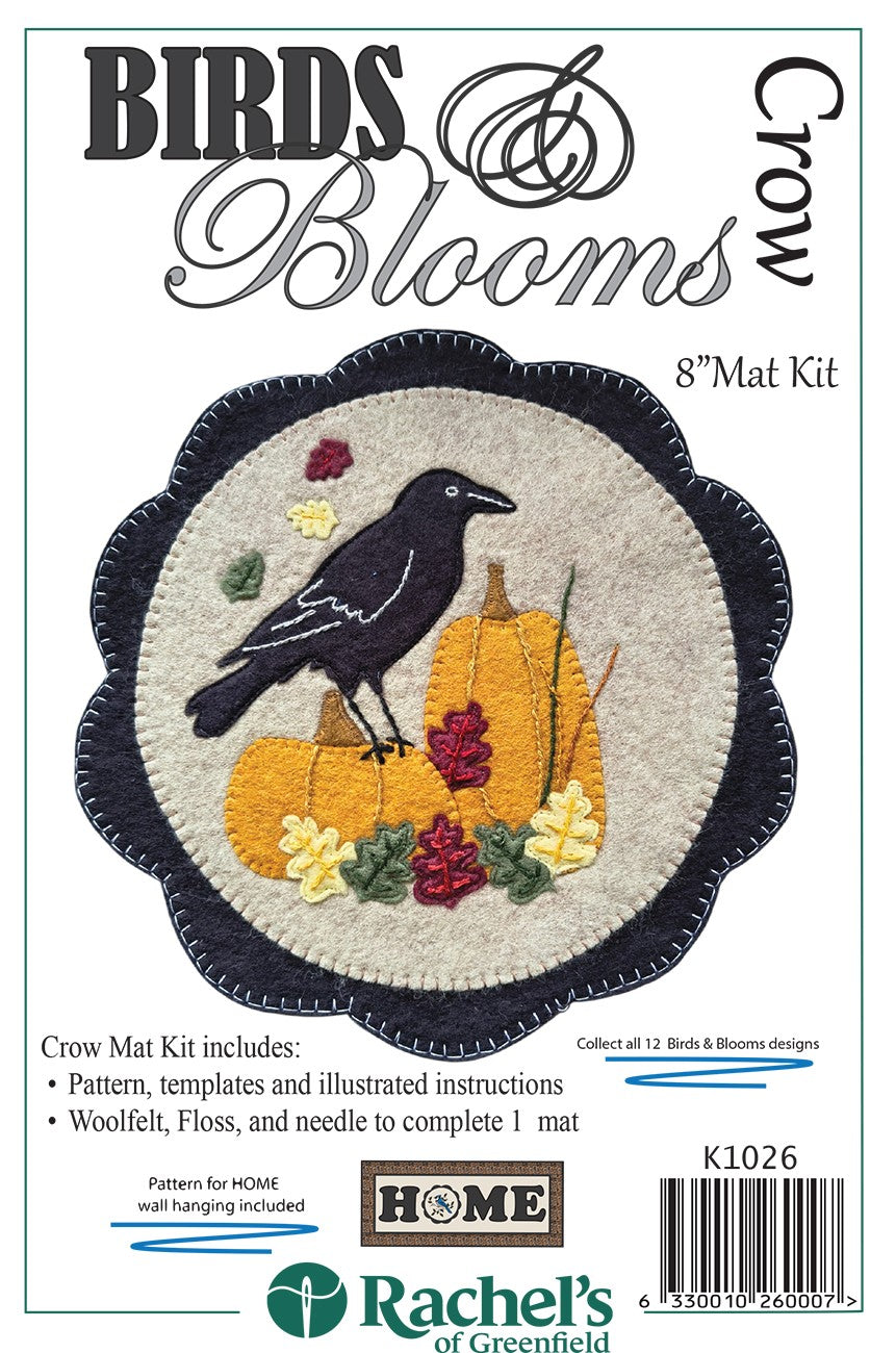 Crow Mat Kit