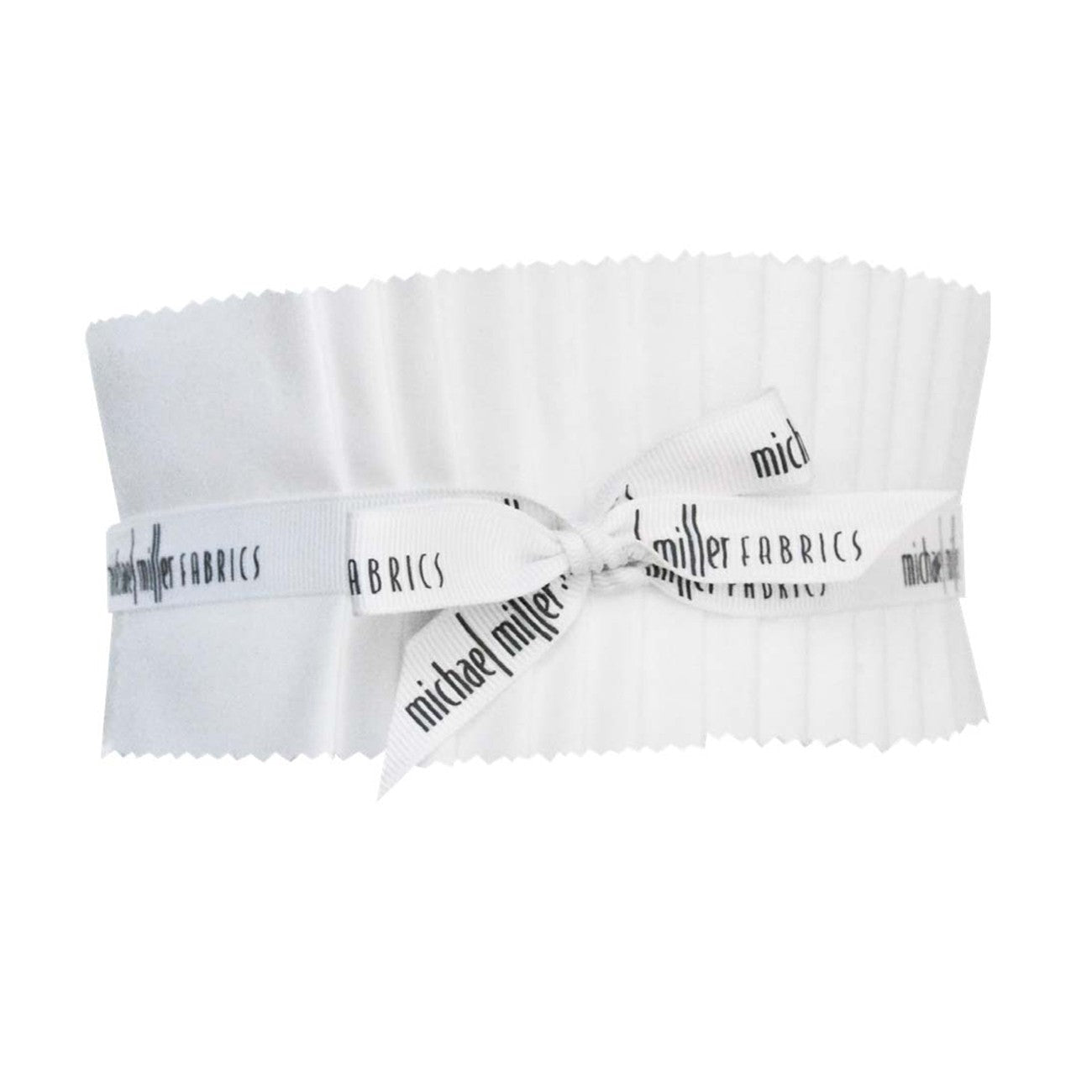 2.5in Strips, Cotton Couture, Soft White, 40pcs/bundle
