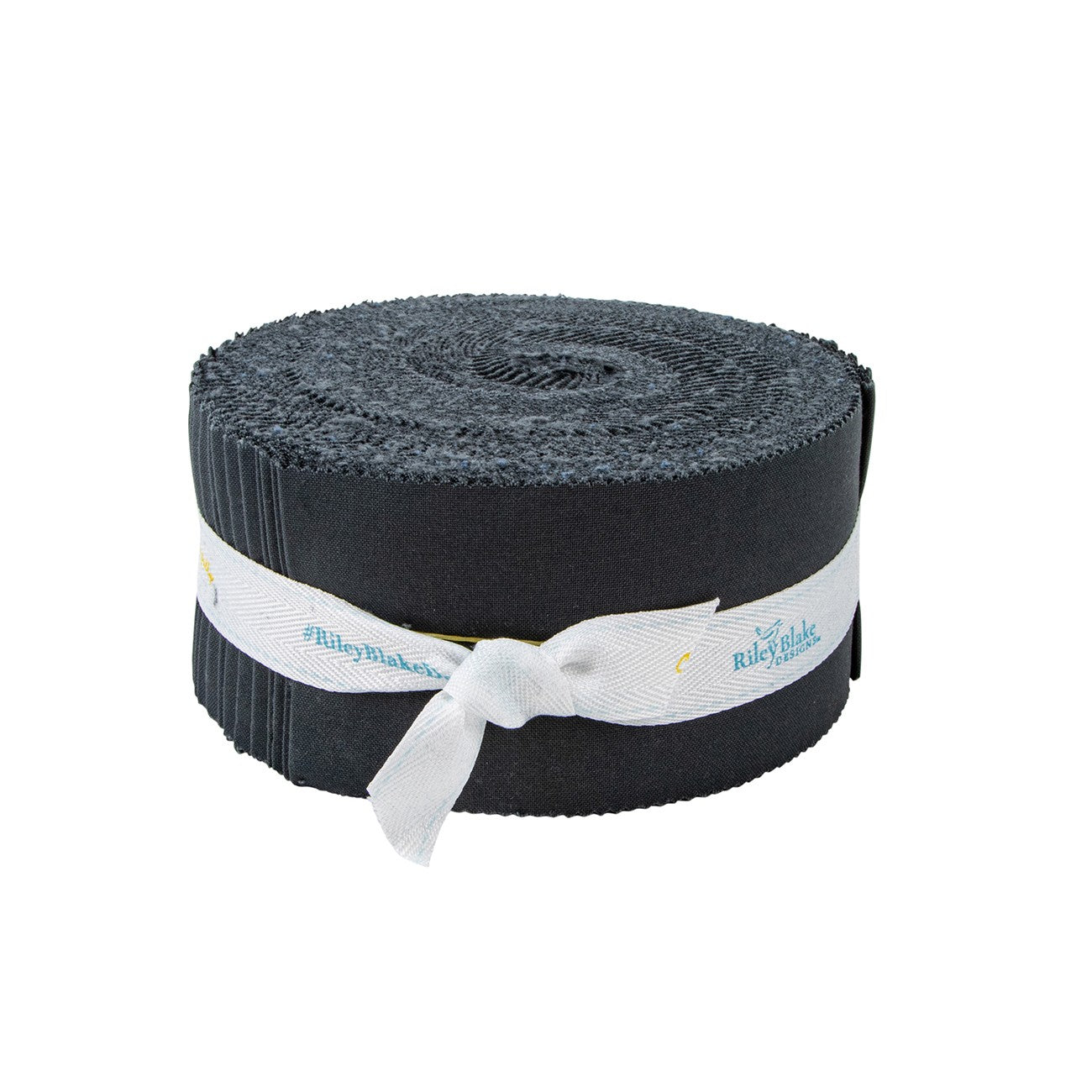 Confetti Cotton Blackboard 2-1/2in Strips, 40pcs/bundle