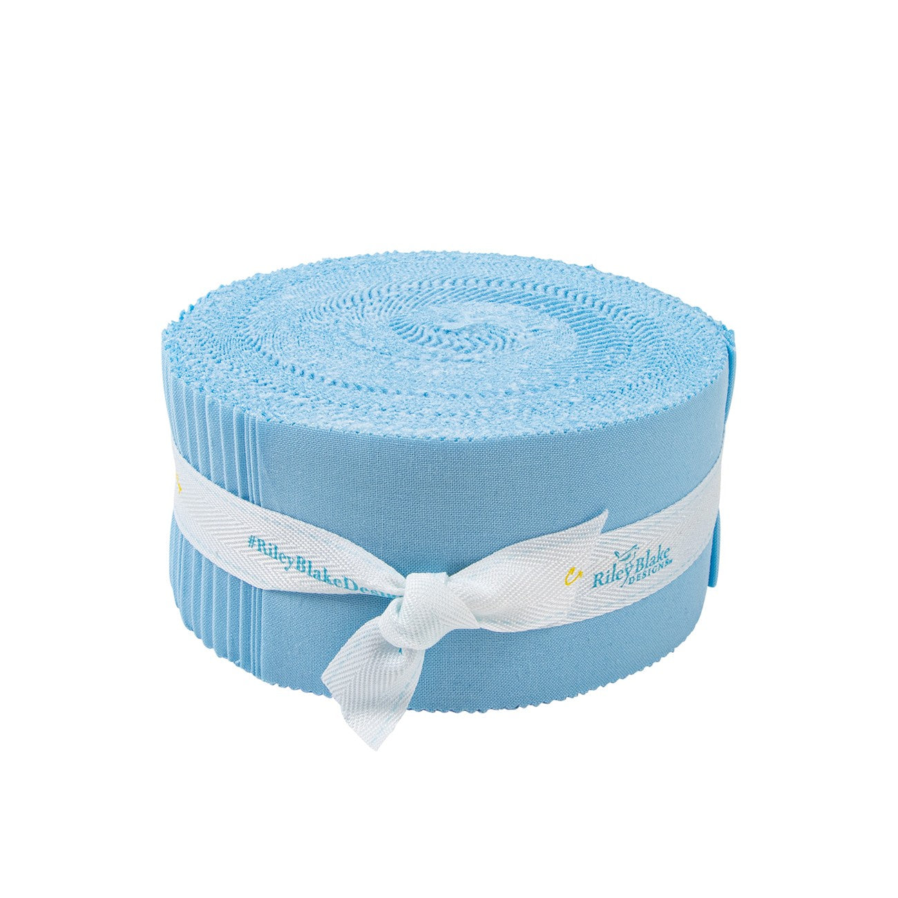 Confetti Cotton Boy Blue 2-1/2in Strips, 40pcs/bundle