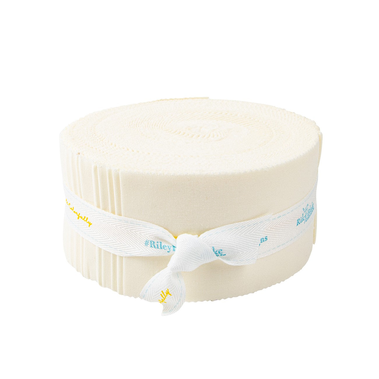 Confetti Cotton LeCreme 2-1/2in Strips, 40pcs/bundle