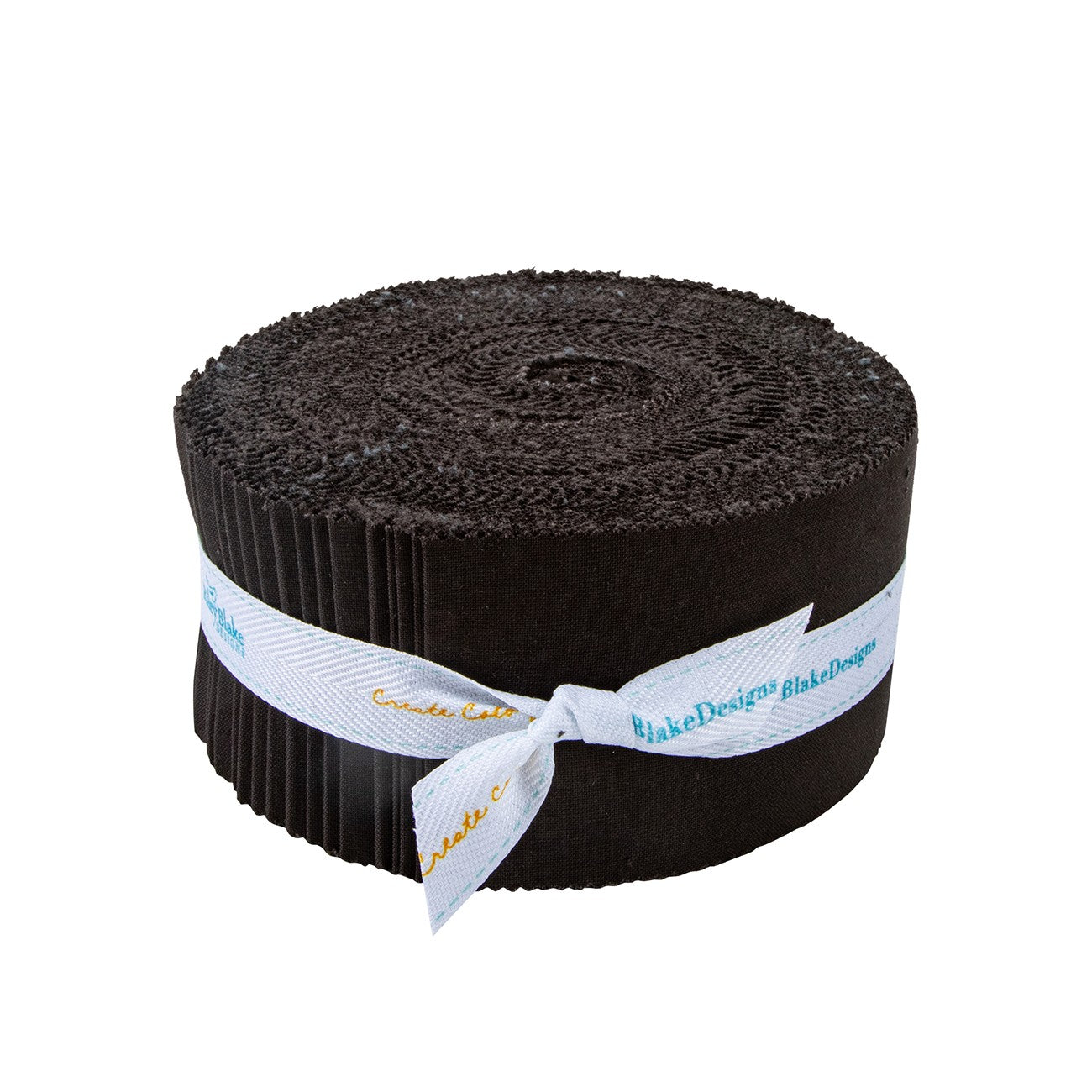 Confetti Cotton Licorice 2-1/2in Strips, 40pcs/bundle