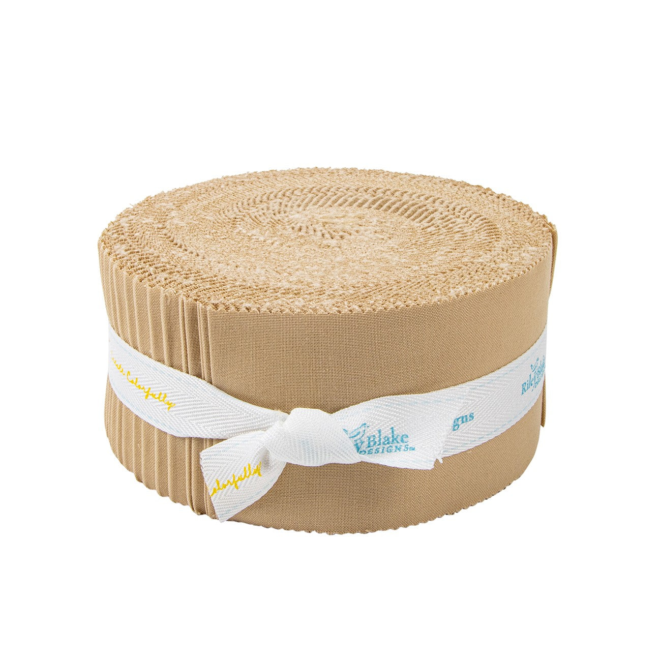 Confetti Cotton Palomino 2-1/2in Strips, 40pcs/bundle