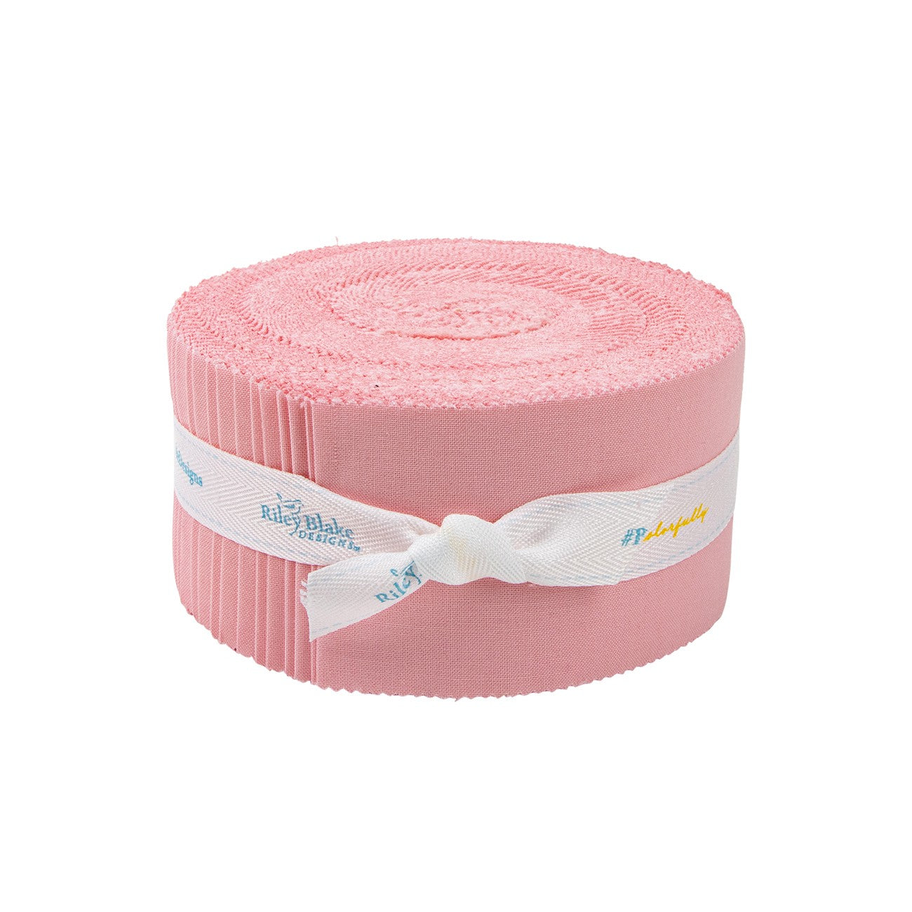 Confetti Cotton Pretty in Pink 2-1/2in Strips, 40pcs/bundle