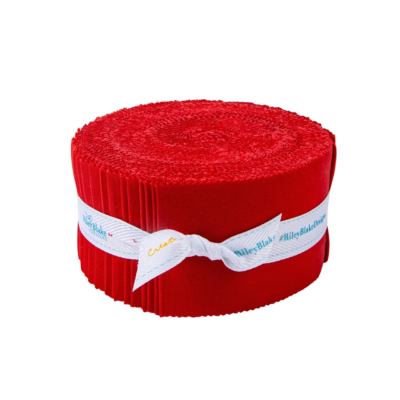 Confetti Cotton Schoolhouse 2-1/2in Strips, 40pcs/bundle