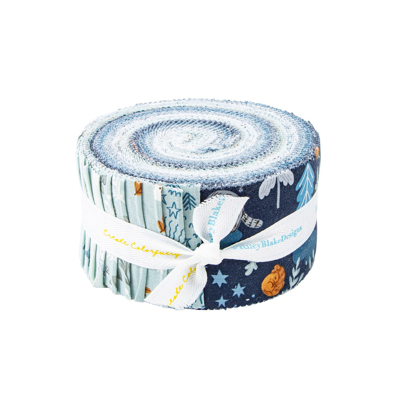 Twilight Creatures 2.5in Strips, 40pcs