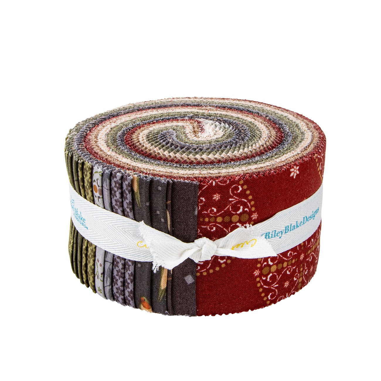 Sewing Your Oats 2.5in Strips, 40pcs/bundle