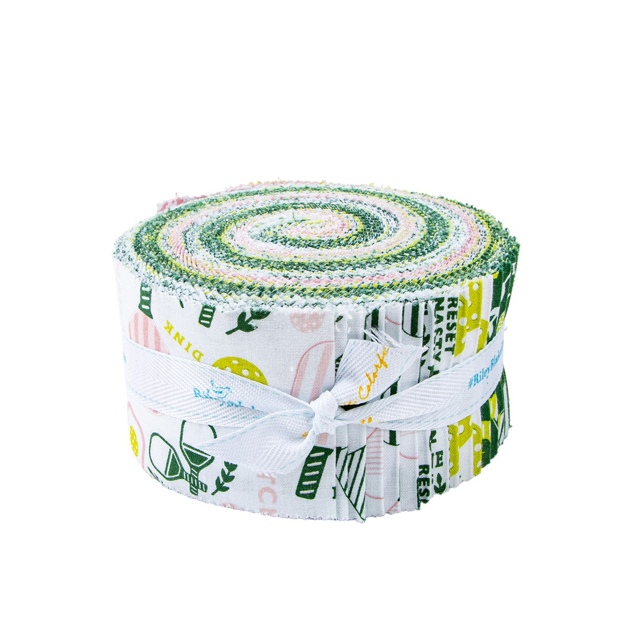 Pickleball 2.5in Strips, 40pcs/bundle